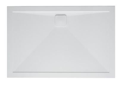 Crosswater Kai Mm Rectangular Stone Resin Shower Tray