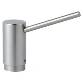 KWC Inox Soap Dispenser Stainless Steel