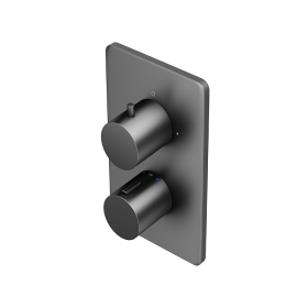 Abacus Ez Box 2.0 Finish Set 1 Outlet Matt Anthracite Round Handles