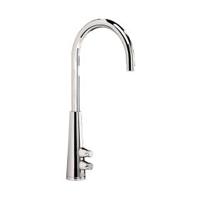 Just Taps Livaro Monoblock Sink Mixer, Swivel Spout