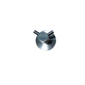 Just Taps Inox Double Robe Hook