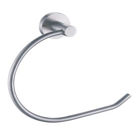Just Taps Inox Towel Ring
