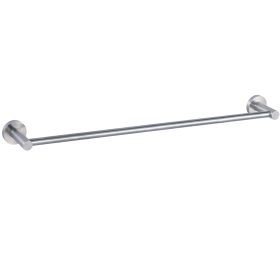 Just Taps Inox Single Towel Rail