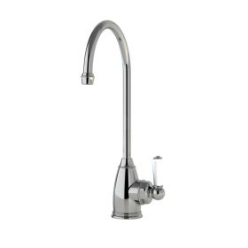 Perrin & Rowe Phoenician mini hot water Kitchen mixer tap tank & filter Chrome