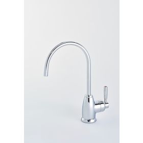 Perrin & Rowe Langbourn mini hot water Kitchen mixer tap tank & filter Chrome