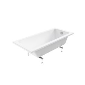 Saneux STETSON 1700x700mm bath single ended & bath legs