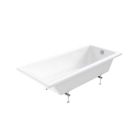 Saneux STETSON 1800x800mm bath single ended & bath legs