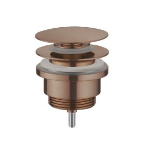 Just Tap VOS Basin Waste, Universal, Slotted and Unslotted