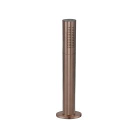 Just Tap VOS Pullout Shower Handle with Overflow Waste Drainer