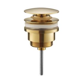 Just Taps VOS Basin Waste, Universal, Slotted and Unslotted