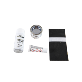 Crosswater Stone Resin Shower Tray Repair Kit Star White
