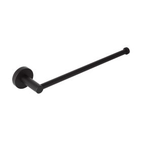 Just Taps VOS Towel Rail 316.5mm- Matt Black