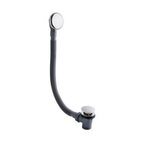 Eastbrook Bath Waste - White