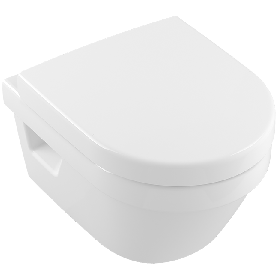 Abacus Architectura Washdown Toilet Compact. Rimless 350 x 480 mm