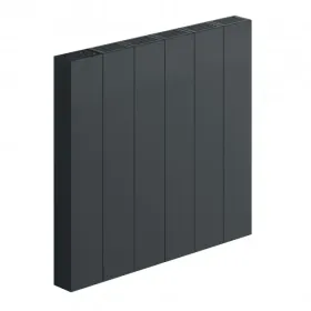 Reina Nika Horizontal Aluminium Radiator