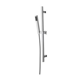 Eastbrook Boston Sliding Rail Kit - Chrome