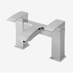 Eastbrook Diorama Bath Filler Tap Chrome