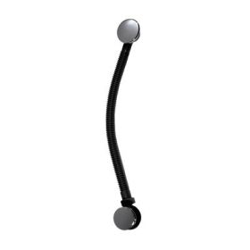 Eastbrook Superior Bath Pop Up Waste & Overflow - Chrome