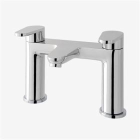 Eastbrook Linslade Bath Filler Tap Chrome