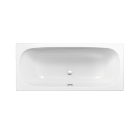 Bette Duett 1700×750mm Rectangular Standard Surface Bathtub White