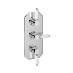 Eastbrook (Single) Temperature Control Lever Handle for Traditional Valve Plate - Chrome