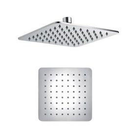 Eastbrook 8" (200mm x 200mm) Square Shower Head - Chrome