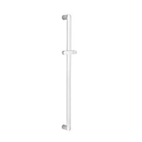 Eastbrook 800mm Tall Curved X Design Slide Rail Kit - Chrome