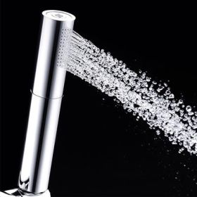 Eastbrook Type 25 Round Full Spray & Dot Massage Two Function Shower Handset - Chrome