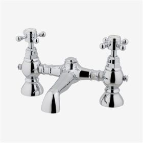 Eastbrook Portobello Bath Filler Tap Chrome