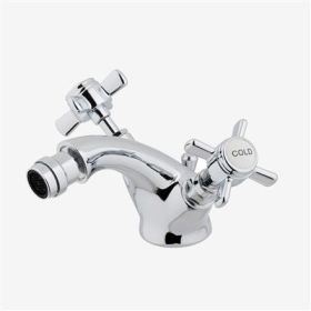 Eastbrook Haymarket Bidet Mono Tap with Pop Up Waste Chrome