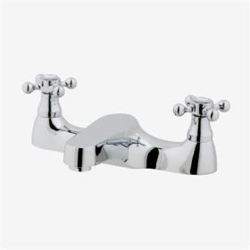 Eastbrook Stenhouse Bath Filler Tap Chrome