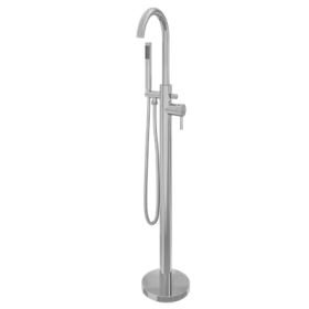 Eastbrook Ardley Floor Standing Manual Mono Tap Chrome