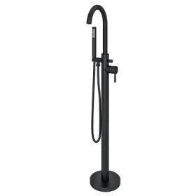 Eastbrook Ardley Floor Standing Manual Mono Tap Black