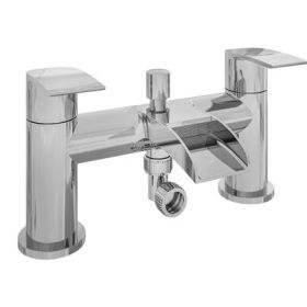 Eastbrook Aston Bath Shower Mixer (BSM) Tap with Handset Chrome