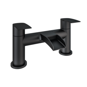 Eastbrook Aston Bath Filler Tap Black