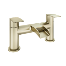 Eastbrook Aston Bath Filler Tap Brushed Brass