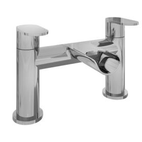 Eastbrook Ledwell Bath Filler Tap Chrome