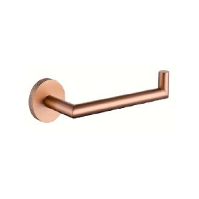 Abacus Iso Pro Hand Towel Holder - Brushed Bronze