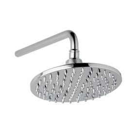 Eastbrook 8" (200mm) Traditional Shower Head & Arm - Chrome