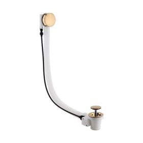 Eastbrook Bath Waste-Brushed Brass