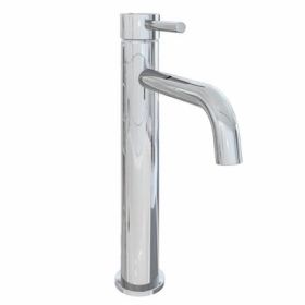 Eastbrook Meriden Extended Basin Mono Tap with Waste Chrome
