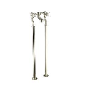 Just Taps Grosvenor Freestanding Bath Filler