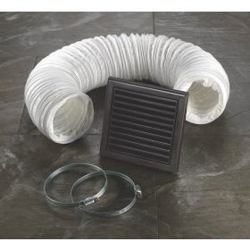 HIB Ventilation Accessory Kit White