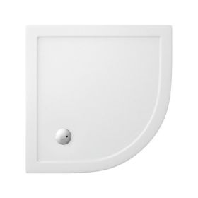 Crosswater Quadrant 35mm Acrylic Shower Trays