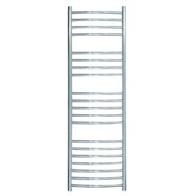 JIS Adur Curved Front Towel Rail 1250 x 400mm