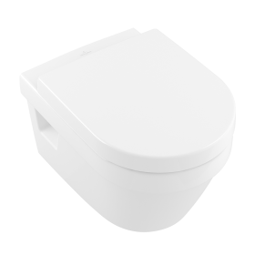 Abacus Architectura Washdown WC; Rimless 370 x 530mm
