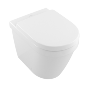 Abacus Architectura Washdown WC; Rimless 370 x 540 mm