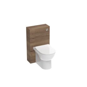 Saneux AUSTEN 50cm WC unit - English Oak