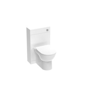 Saneux AUSTEN 50cm WC unit - Gloss White