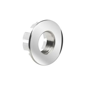 Crosswater MPRO Overflow Cover Chrome